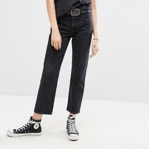 Levi’s altered straight